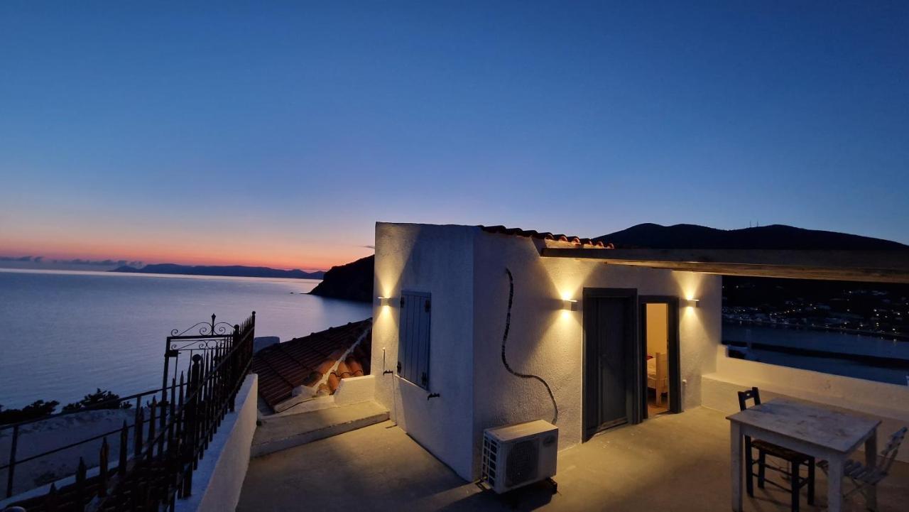 Willa Peppermint Bay Skopelos Zewnętrze zdjęcie