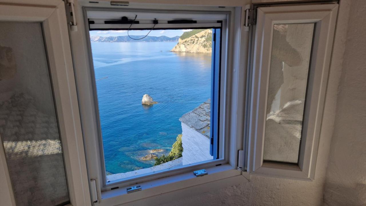 Willa Peppermint Bay Skopelos Zewnętrze zdjęcie