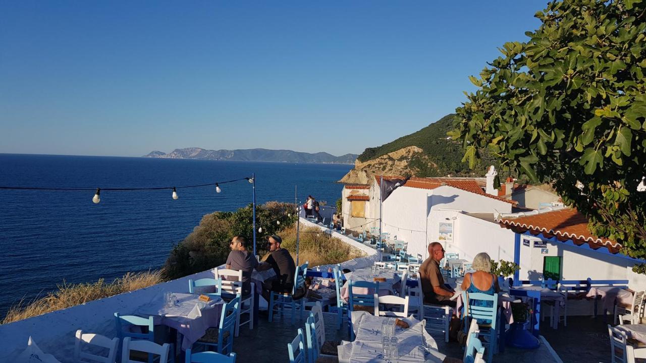Willa Peppermint Bay Skopelos Zewnętrze zdjęcie