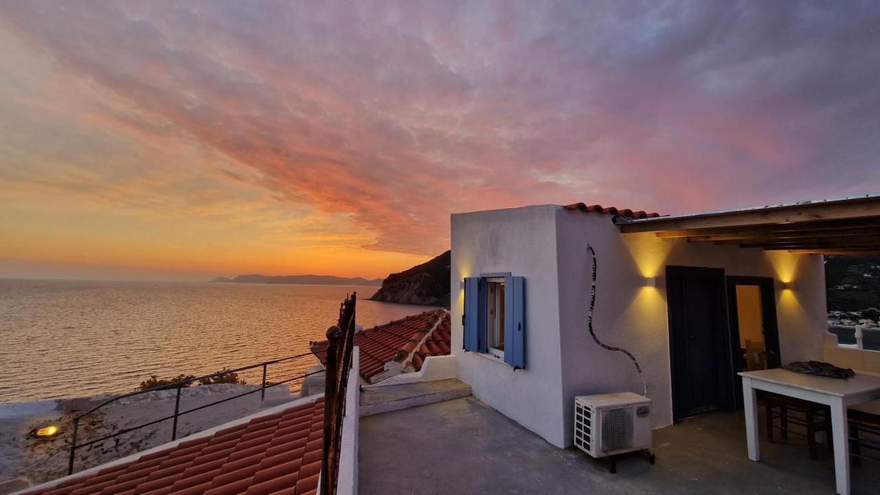 Willa Peppermint Bay Skopelos Zewnętrze zdjęcie
