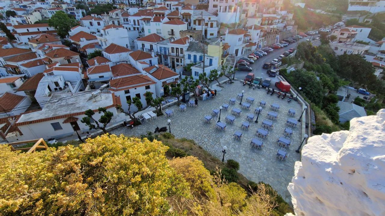 Willa Peppermint Bay Skopelos Zewnętrze zdjęcie