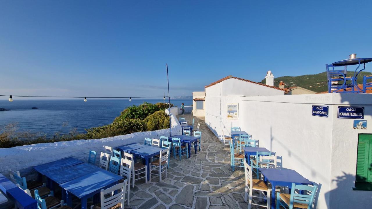 Willa Peppermint Bay Skopelos Zewnętrze zdjęcie