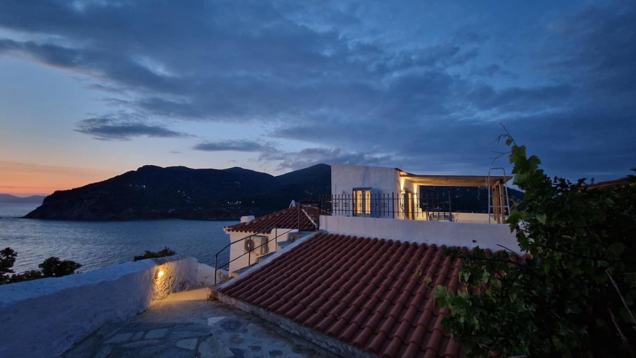 Willa Peppermint Bay Skopelos Zewnętrze zdjęcie