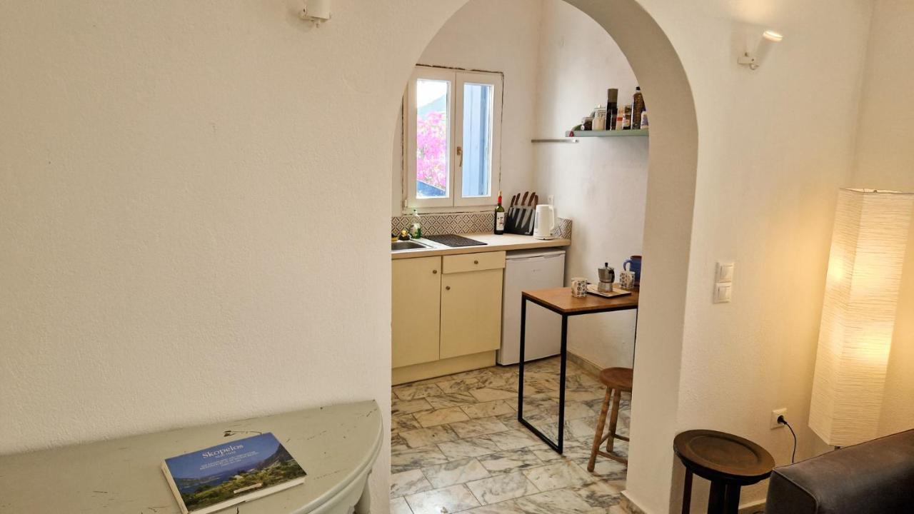 Willa Peppermint Bay Skopelos Zewnętrze zdjęcie