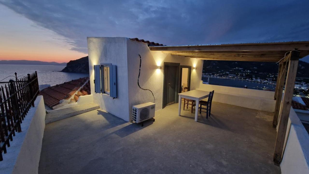 Willa Peppermint Bay Skopelos Zewnętrze zdjęcie