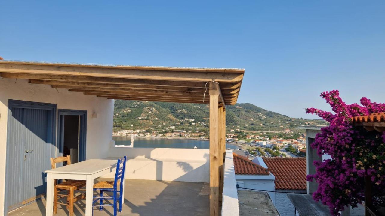 Willa Peppermint Bay Skopelos Zewnętrze zdjęcie