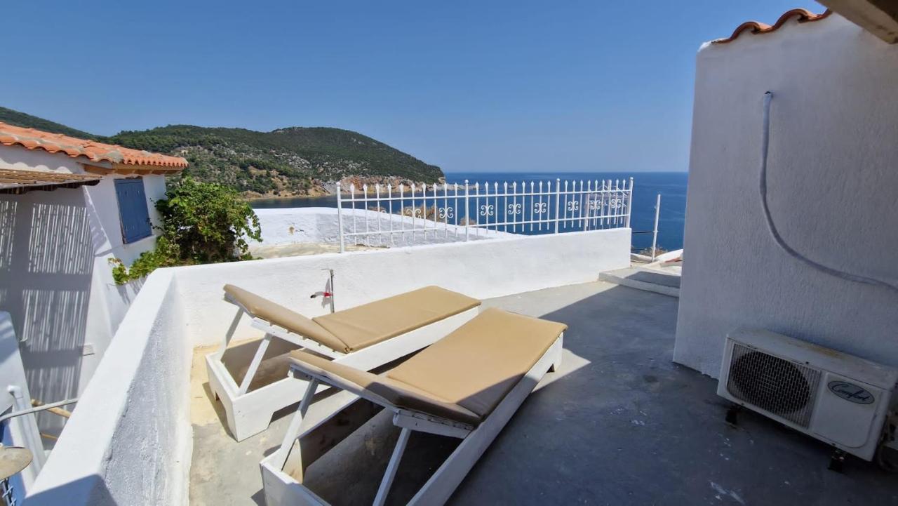 Willa Peppermint Bay Skopelos Zewnętrze zdjęcie