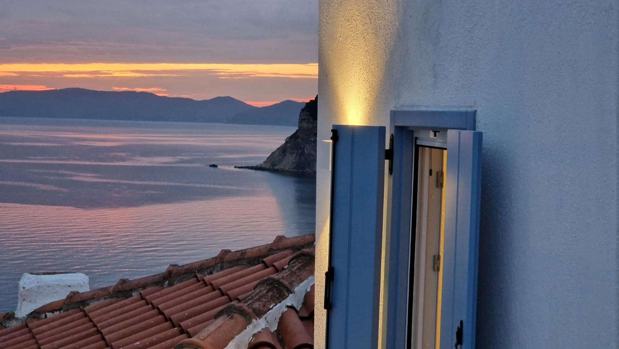 Willa Peppermint Bay Skopelos Zewnętrze zdjęcie