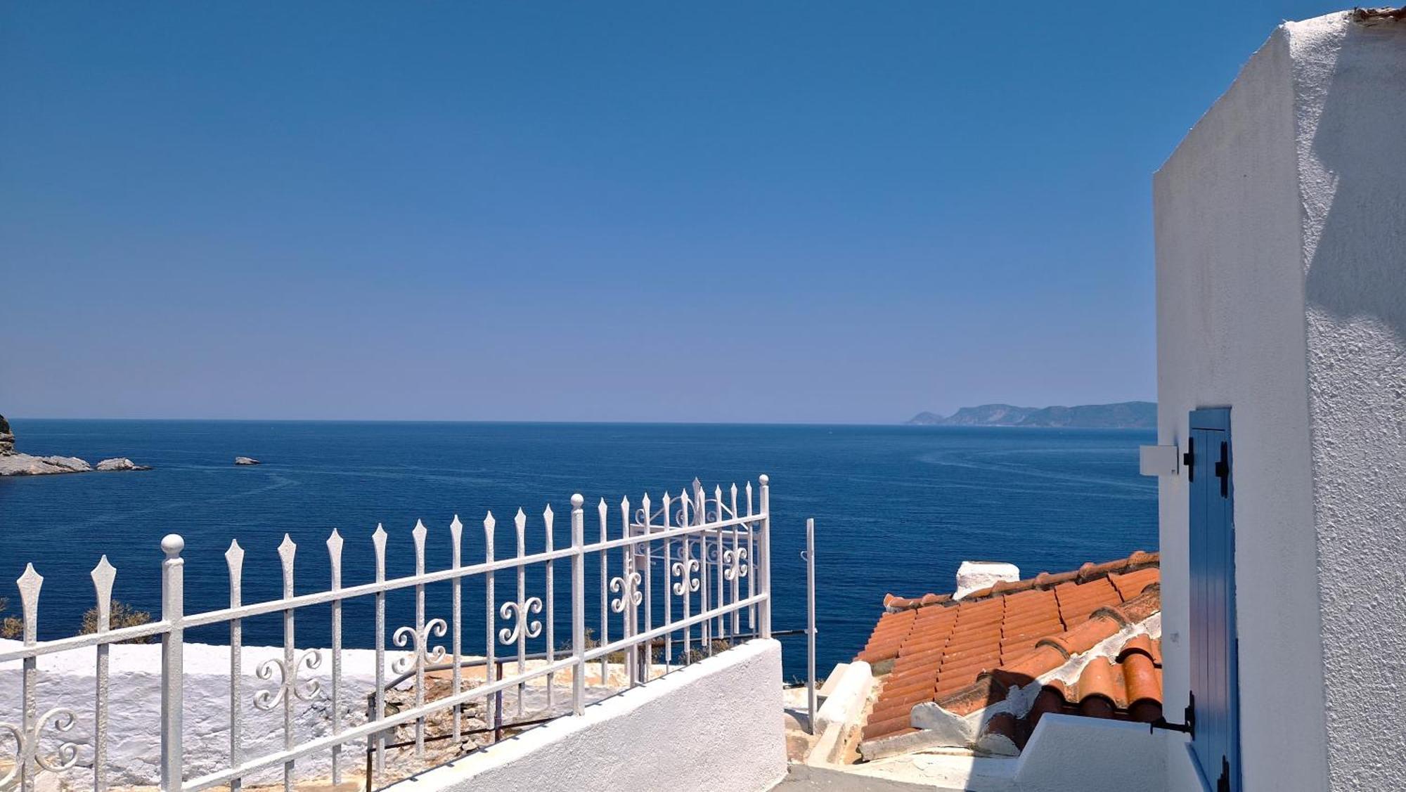 Willa Peppermint Bay Skopelos Zewnętrze zdjęcie