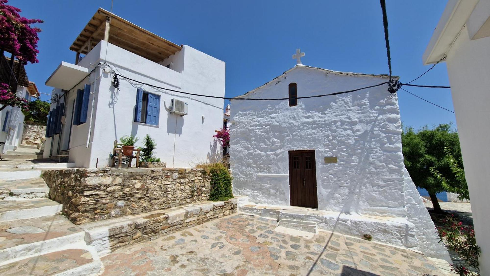 Willa Peppermint Bay Skopelos Zewnętrze zdjęcie