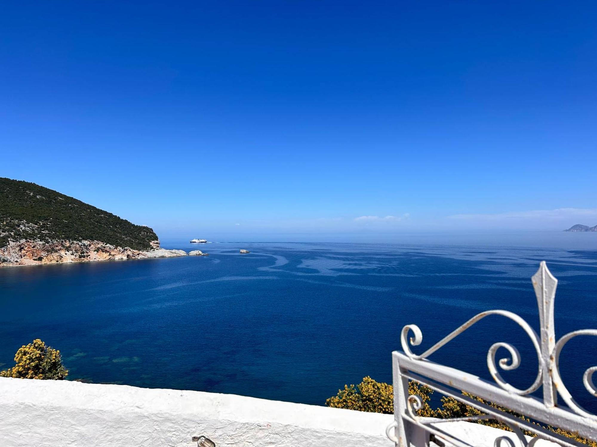 Willa Peppermint Bay Skopelos Zewnętrze zdjęcie