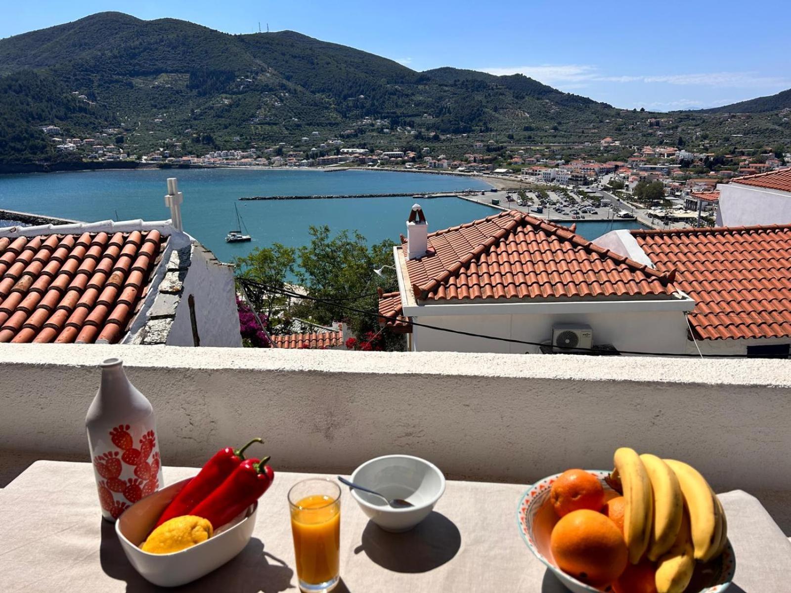 Willa Peppermint Bay Skopelos Zewnętrze zdjęcie
