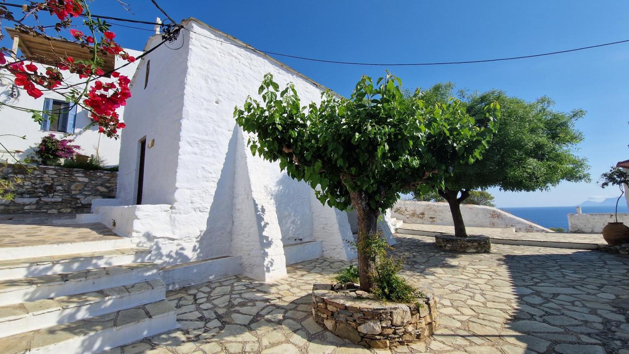 Willa Peppermint Bay Skopelos Zewnętrze zdjęcie